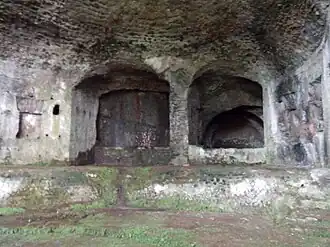 Ninfeo del Bergantino