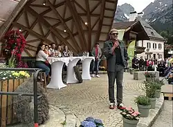 Bergdoktor-Fantag 2024 in Going