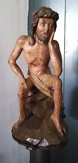 Christus auf der Rast