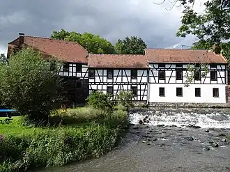 Bergermühle