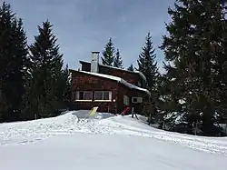 Berghaus Holzmeister