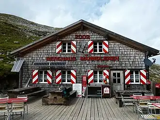 Berghaus Männdlenen