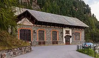 Kraftwerk Malga Mare