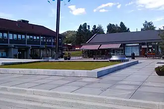 Berkåk im Jahr 2010