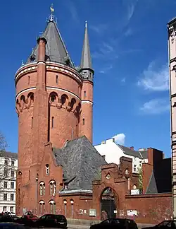Wasserturm Kreuzberg