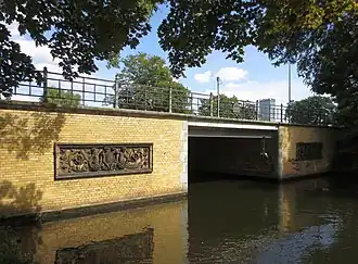 Obere Freiarchenbrücke