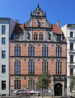 20.&nbsp;Gemein­de­schule, Kreuzberg