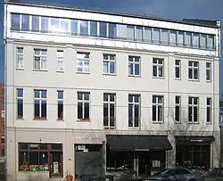 Alte Schönhauser Straße