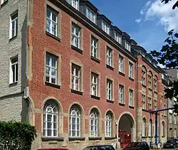 Magazinstraße Postamt O27