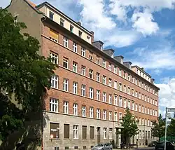Melchiorstraße