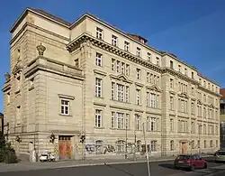 Ida-Simon-Stiftung in der Monbijoustraße