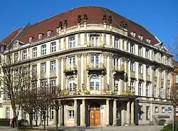 Museum Ephraim-Palais in der Poststraße Ecke Mühlendamm