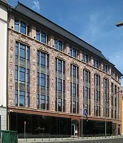 Australische Botschaft in Berlin