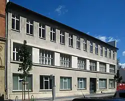 Zimmerstraße 88/89