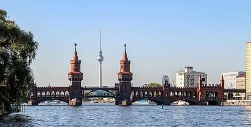 Berliner Spree (Folge 17)