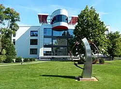 Eckert & Ziegler AG Konzernzentrale