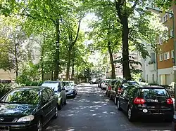 Büsingstraße