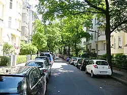 Deidesheimer Straße