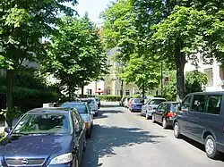 Fröaufstraße