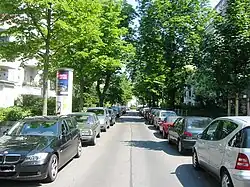 Hackerstraße