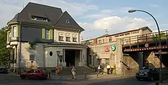 Bahnhof Karow