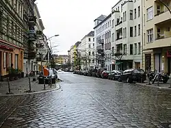 Friesenstraße