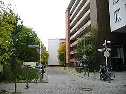 Stallschreiberstraße