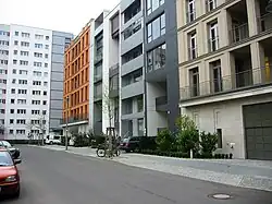 Alte Leipziger Straße