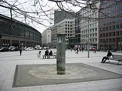 Dorothea-Schlegel-Platz