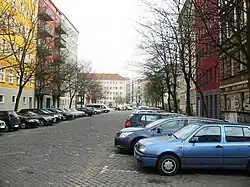 Fürstenberger Straße