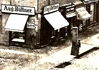 Friedrich-/Jägerstraße[22] (1860)