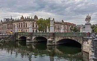&nbsp; Schloßbrücke