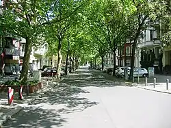 Begasstraße
