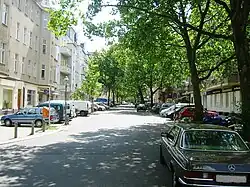 Cranachstraße