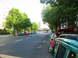 Karl-Heinrich-Ulrichs-Straße