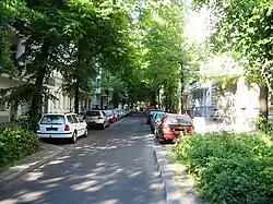 Erdmannstraße