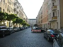 Fritz-Reuter-Straße