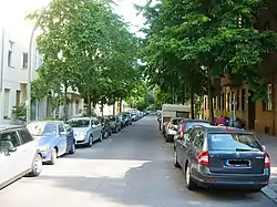 Gustav-Müller-Straße