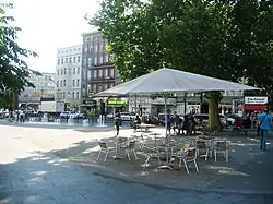 Richard-von-Weizsäcker-Platz