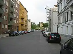 Kurmärkische Straße