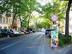 Langenscheidtstraße