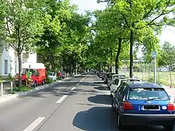 Leuthener Straße
