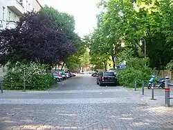 Neue Kulmer Straße