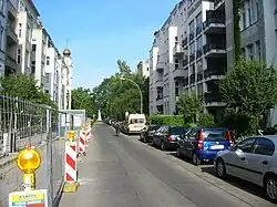 Regensburger Straße