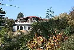 Haus Baensch, Berlin-Spandau, Höhenweg 9 (1935)