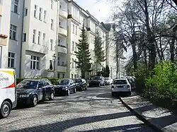 Parkstraße