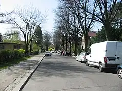 Schwanheimer Straße