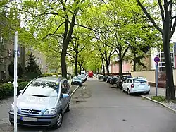 Wintgensstraße