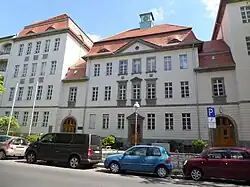 285. und 295.&nbsp;Gemeinde­schule, Wedding