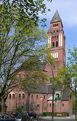 Pfarrkirche St. Marien